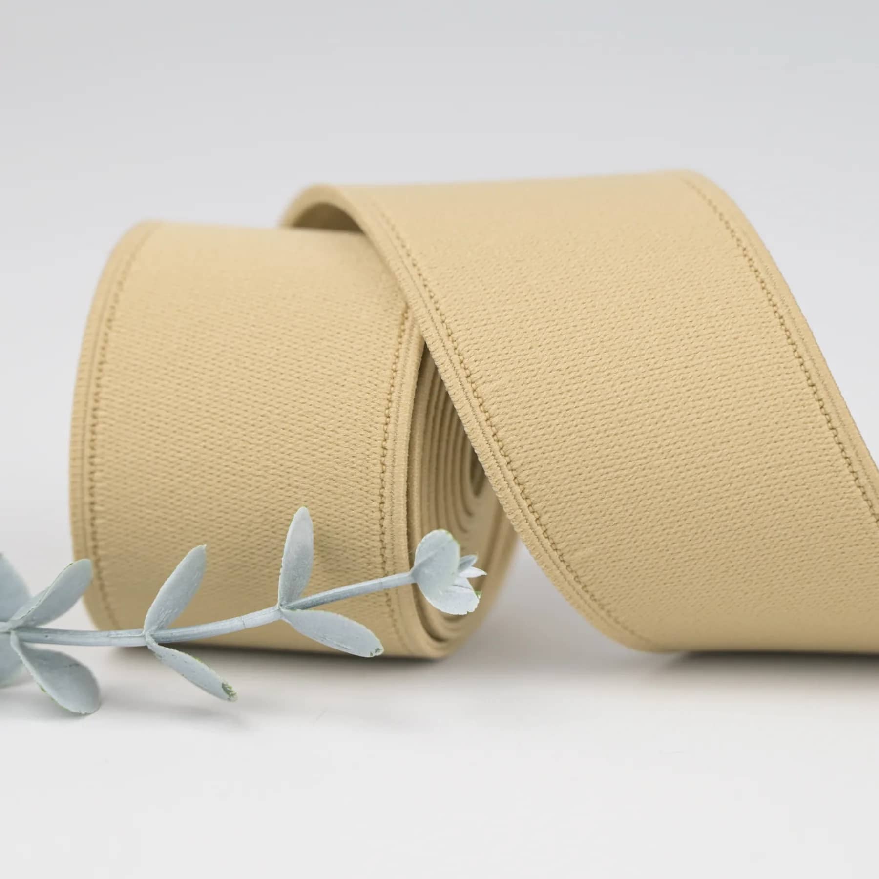 Elastic Bands developed for apparel and accessory applications