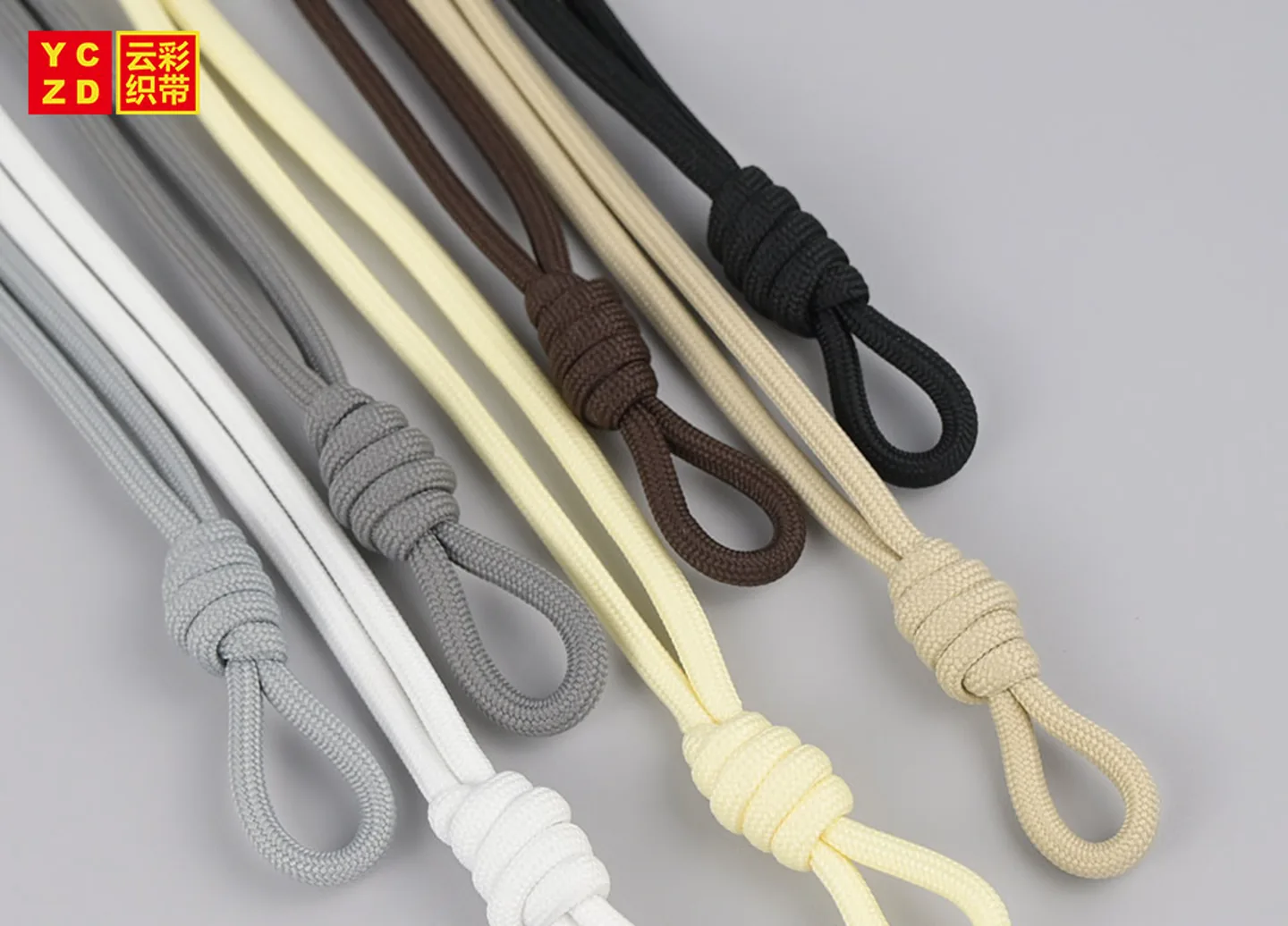5 mm Polyester Braided Drawcord