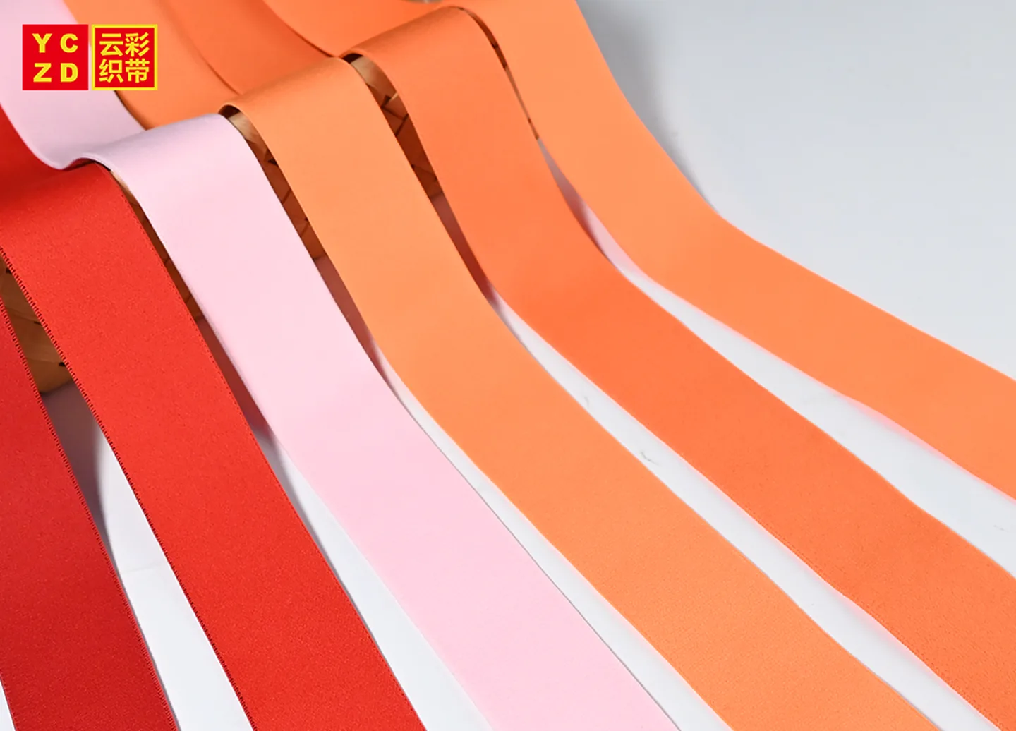 Soft Underwear Jacquard Elastic Band