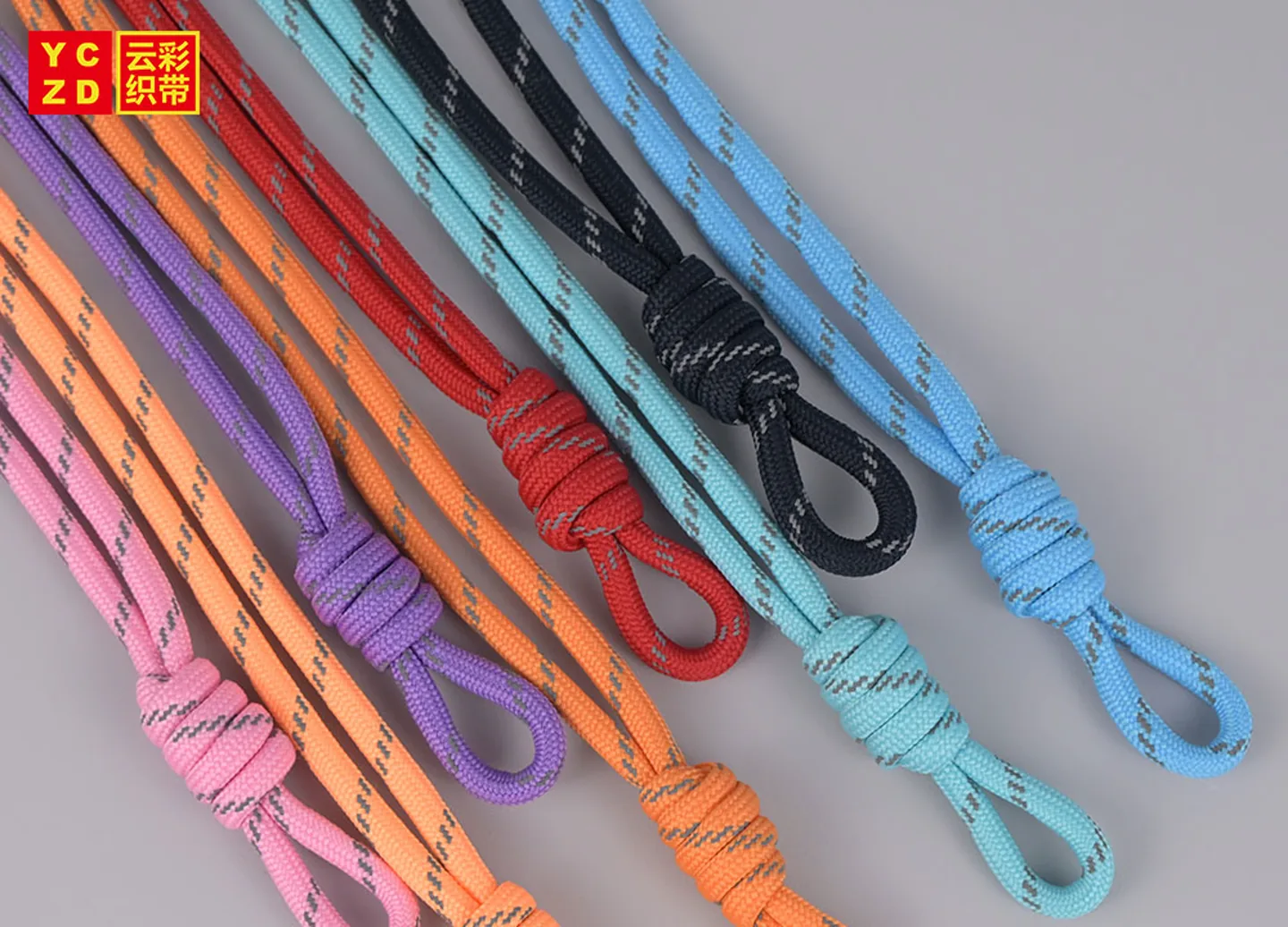 Wide 5 mm Braided Hoodie Cord