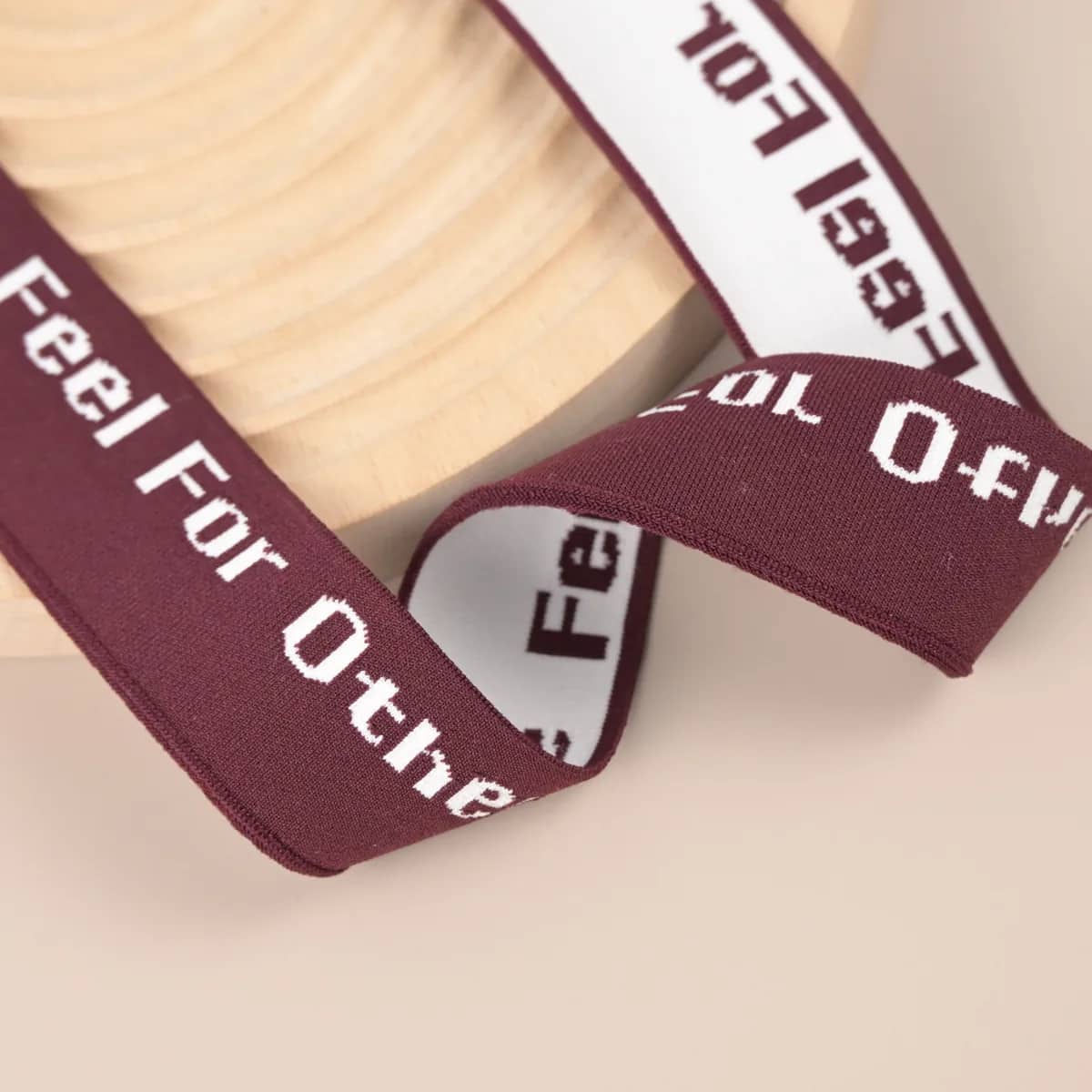Rib & Accessory Trims developed for apparel and accessory applications