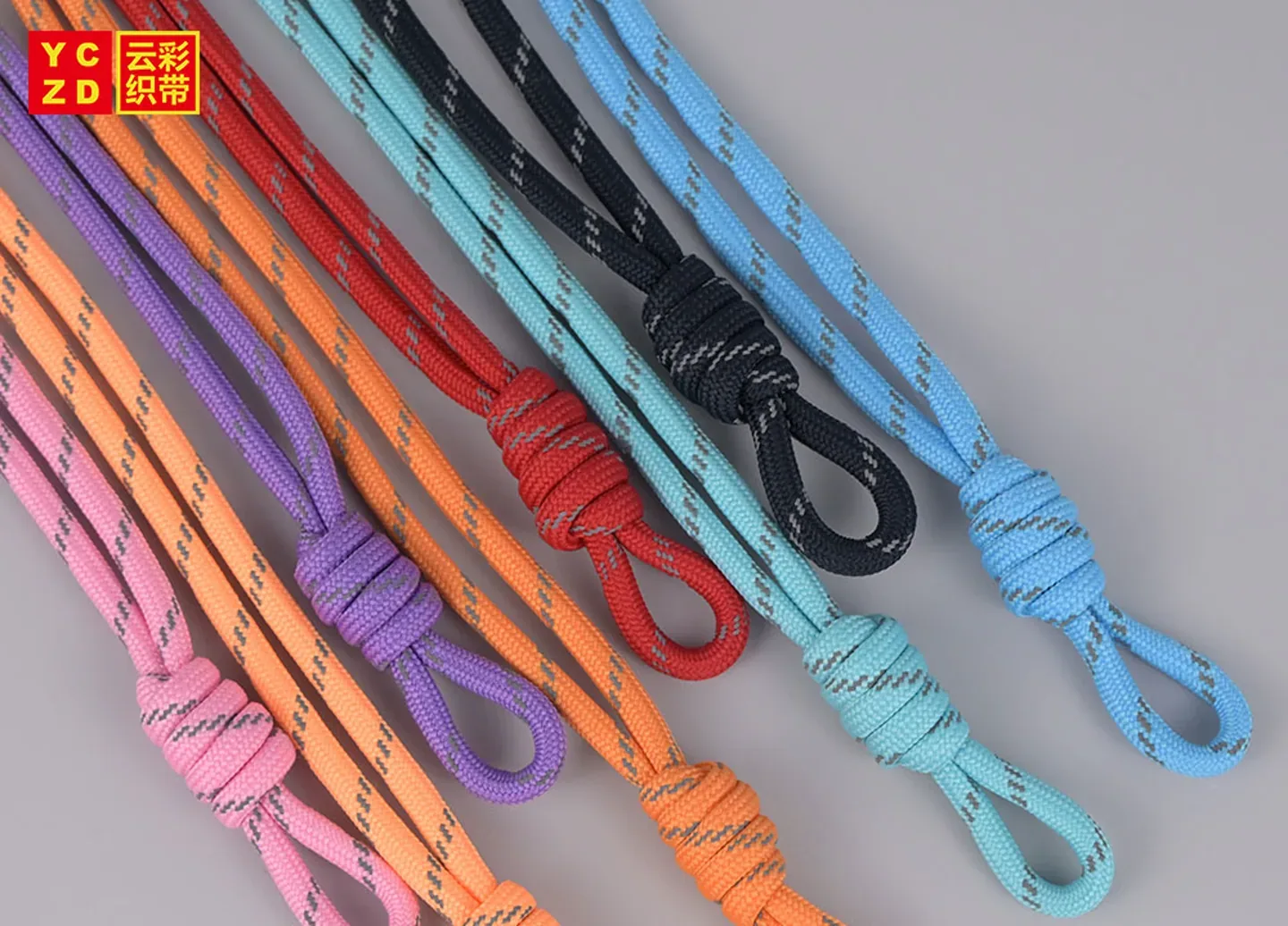 Wide 5 mm Braided Hoodie Cord