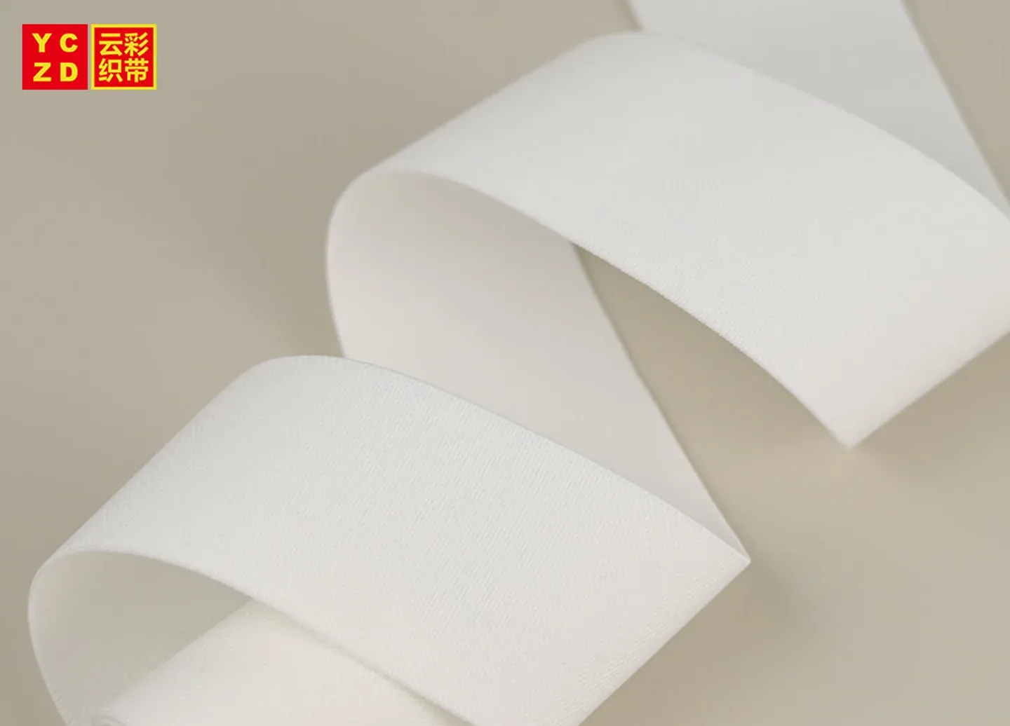 15 mm Fine-Weave Nylon Jacquard Elastic